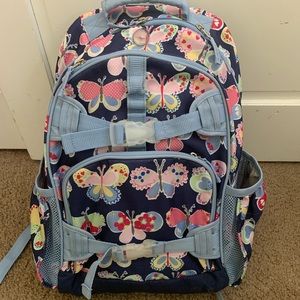 Pottery barn backpack size Large